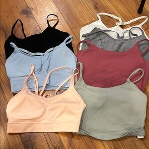 Women's Sports Bra Haul